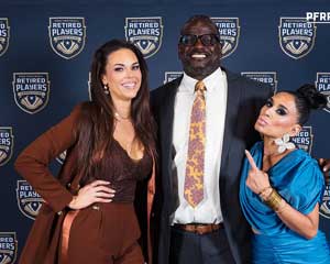 PFRPA Champions Banquet Houston